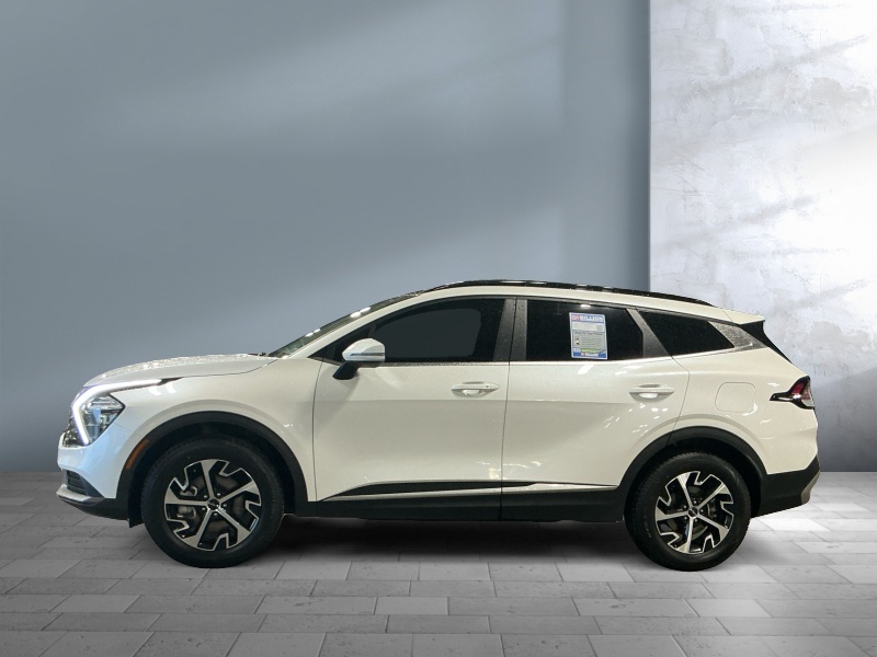 2023 Kia Sportage Hybrid