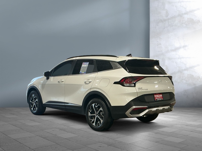 2023 Kia Sportage Hybrid