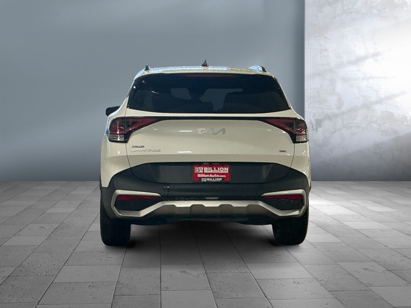 2023 Kia Sportage Hybrid