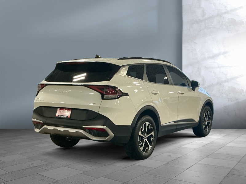 2023 Kia Sportage Hybrid