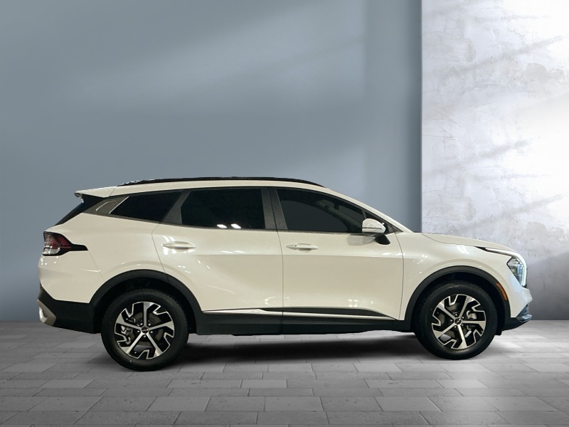 2023 Kia Sportage Hybrid