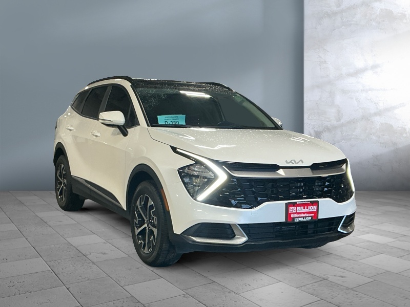 2023 Kia Sportage Hybrid