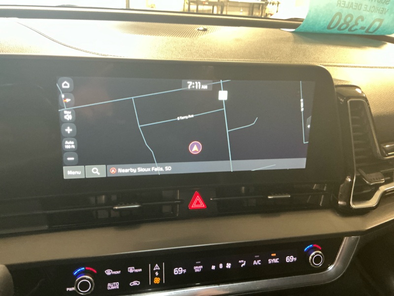 2023 Kia Sportage Hybrid