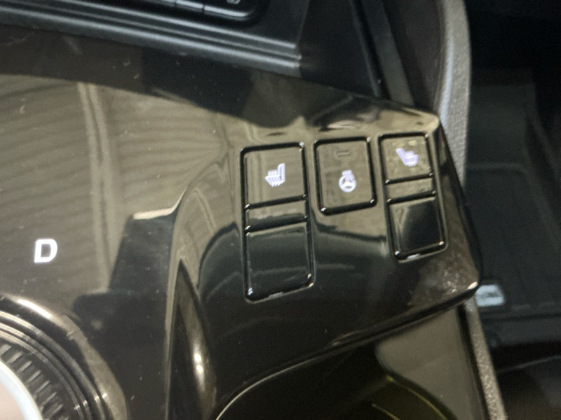 2023 Kia Sportage Hybrid