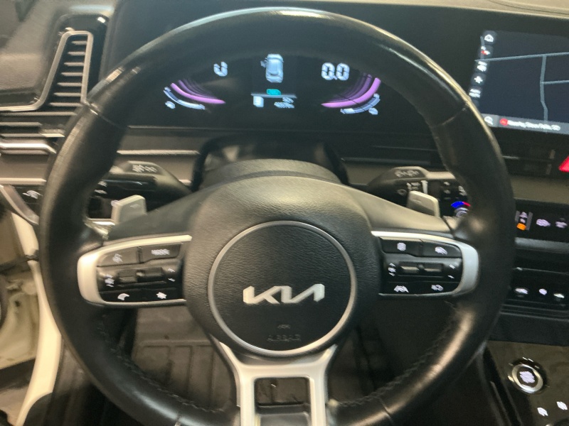 2023 Kia Sportage Hybrid