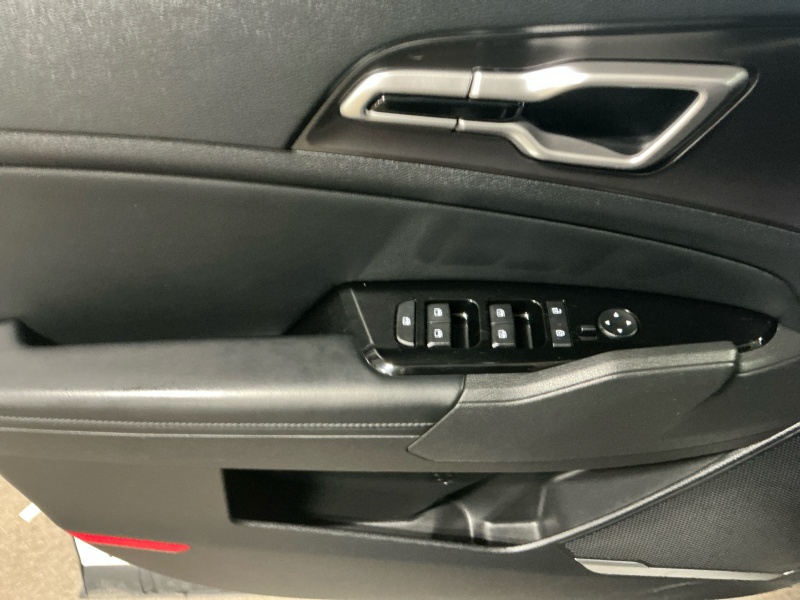 2023 Kia Sportage Hybrid