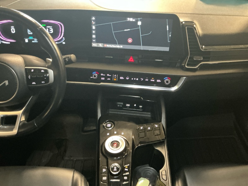 2023 Kia Sportage Hybrid