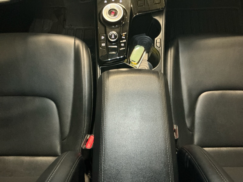 2023 Kia Sportage Hybrid