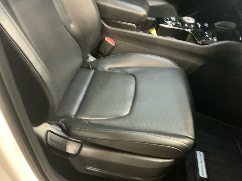 2023 Kia Sportage Hybrid