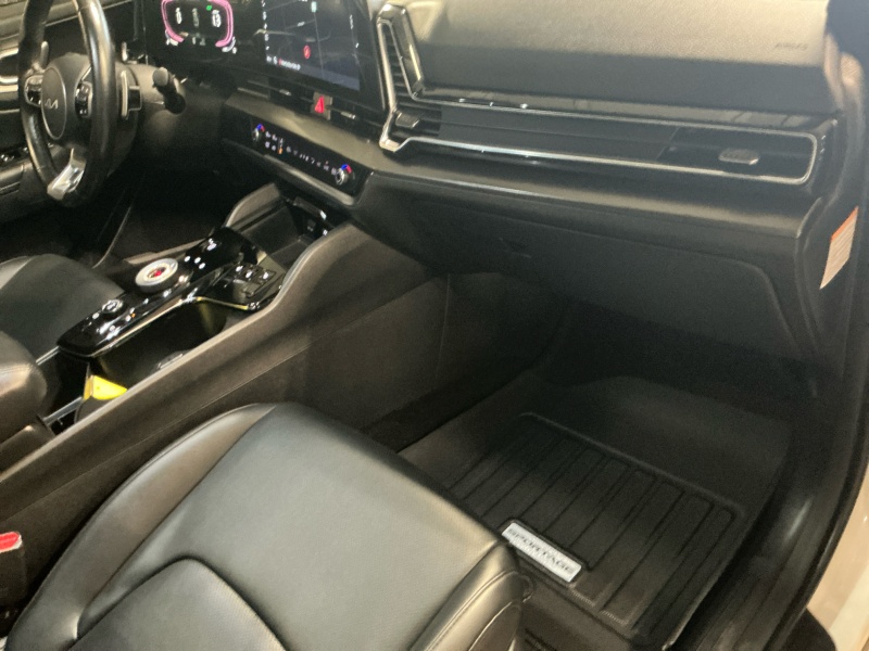 2023 Kia Sportage Hybrid