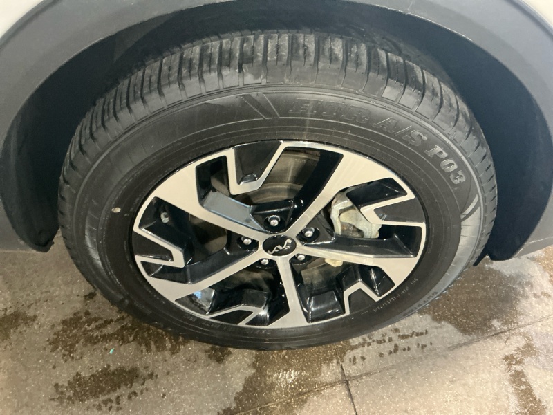 2023 Kia Sportage Hybrid