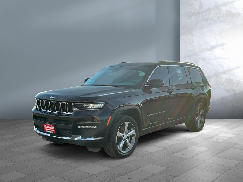 2021 Jeep Grand Cherokee L
