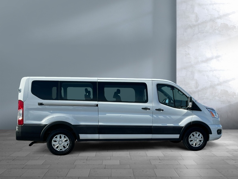 2022 Ford Transit Passenger Wagon