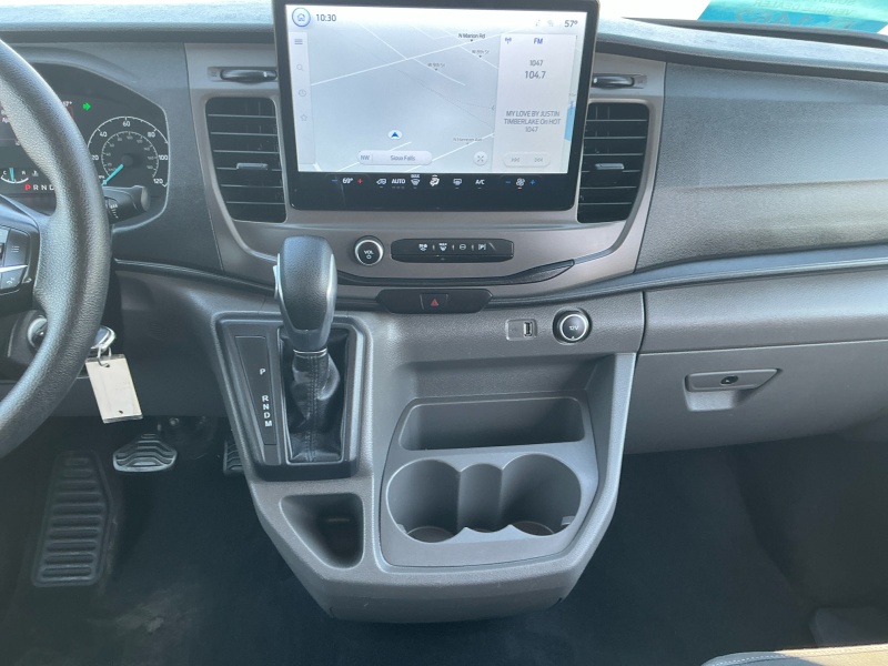 2022 Ford Transit Passenger Wagon