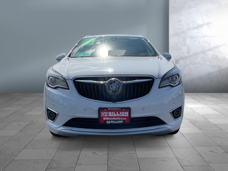 2019 Buick Envision