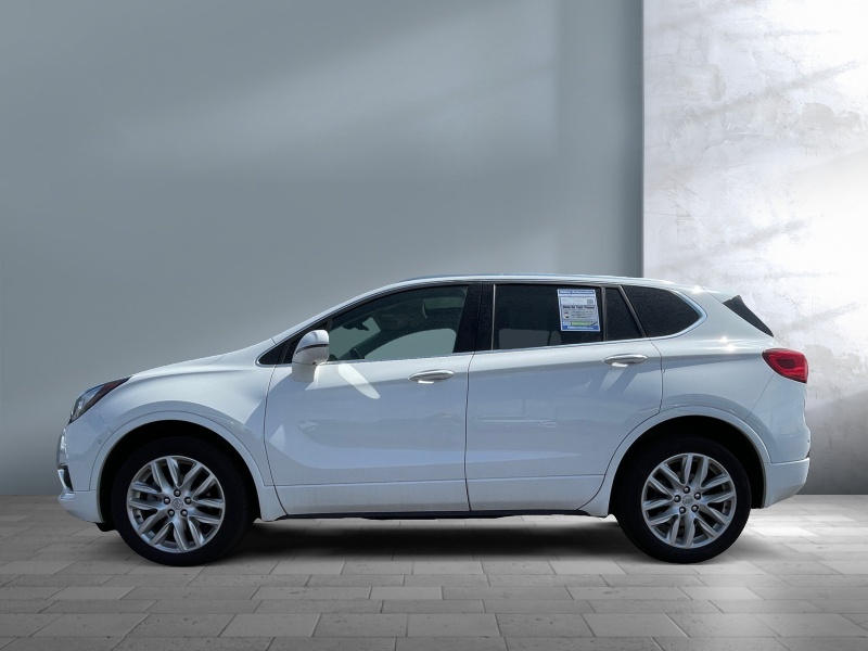 2019 Buick Envision