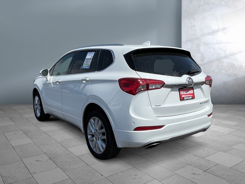 2019 Buick Envision