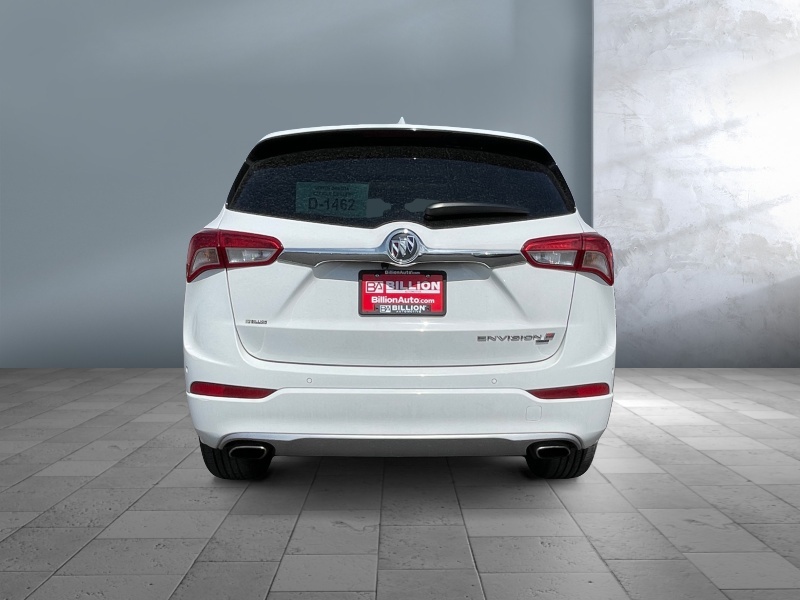 2019 Buick Envision