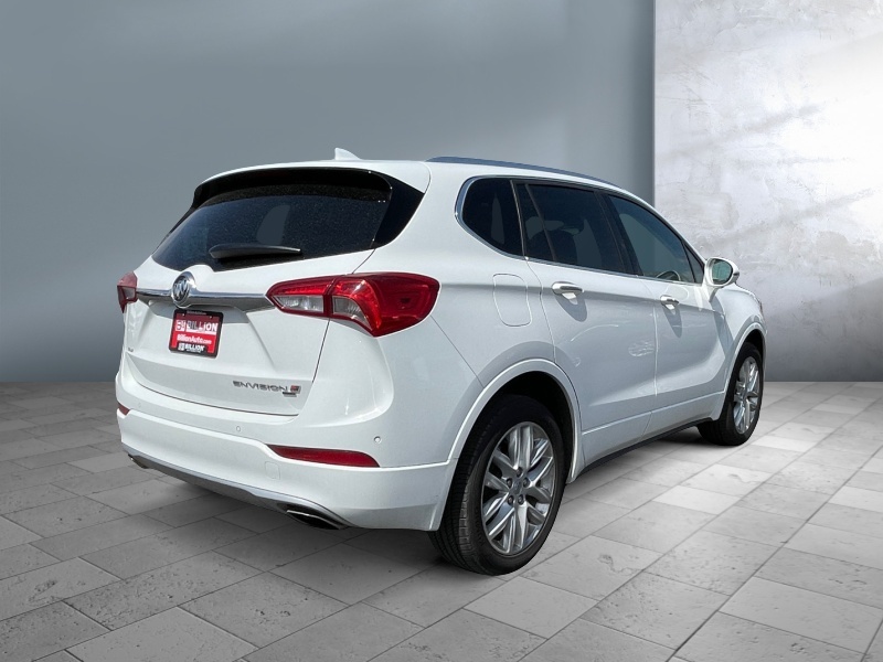 2019 Buick Envision