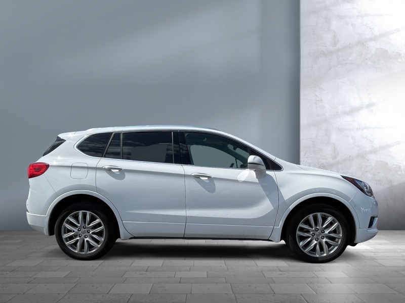 2019 Buick Envision