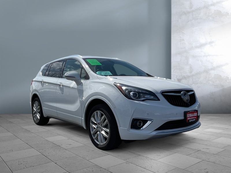 2019 Buick Envision