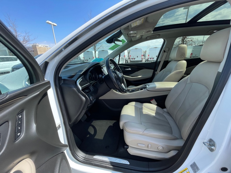 2019 Buick Envision
