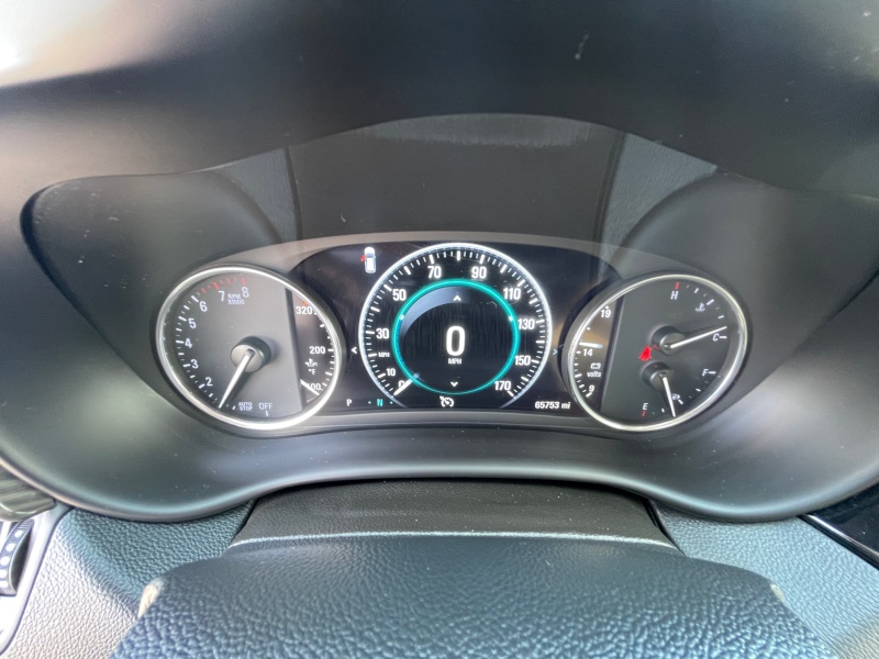 2019 Buick Envision