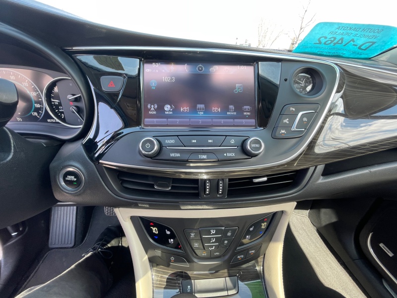 2019 Buick Envision