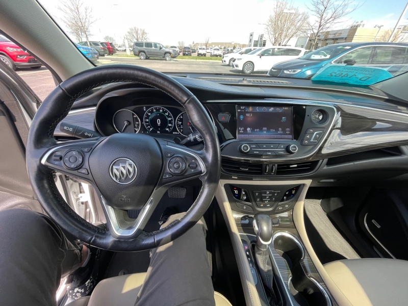 2019 Buick Envision