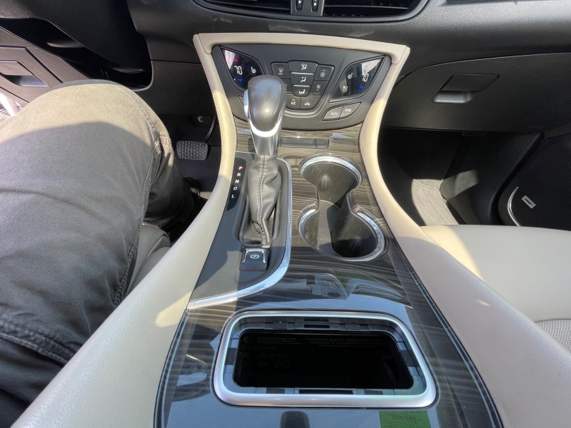 2019 Buick Envision