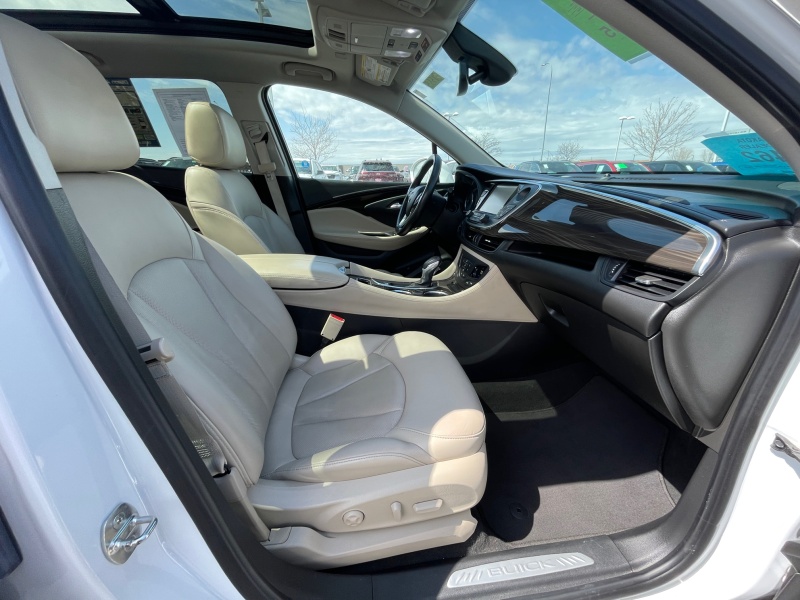 2019 Buick Envision