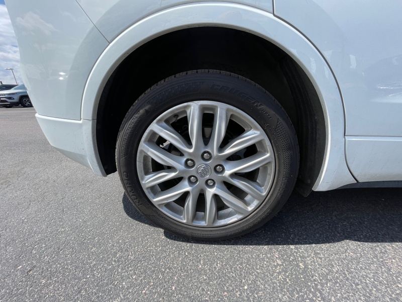 2019 Buick Envision