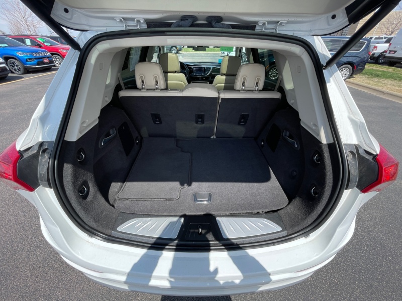 2019 Buick Envision