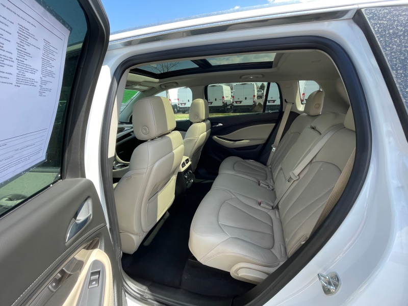 2019 Buick Envision