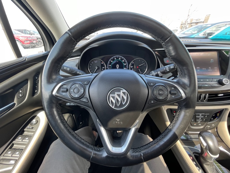 2019 Buick Envision