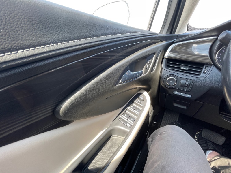 2019 Buick Envision