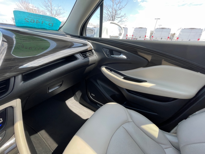 2019 Buick Envision