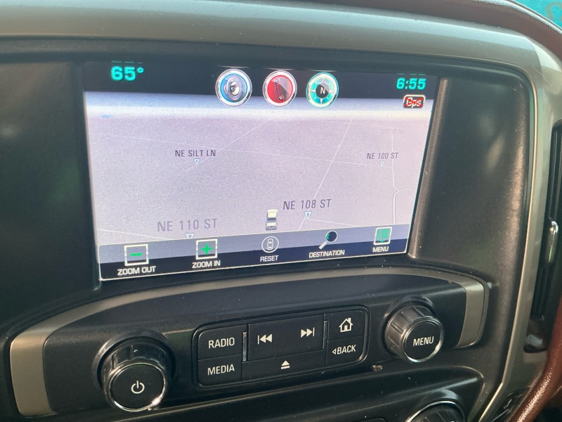 2015 Chevrolet Silverado 1500