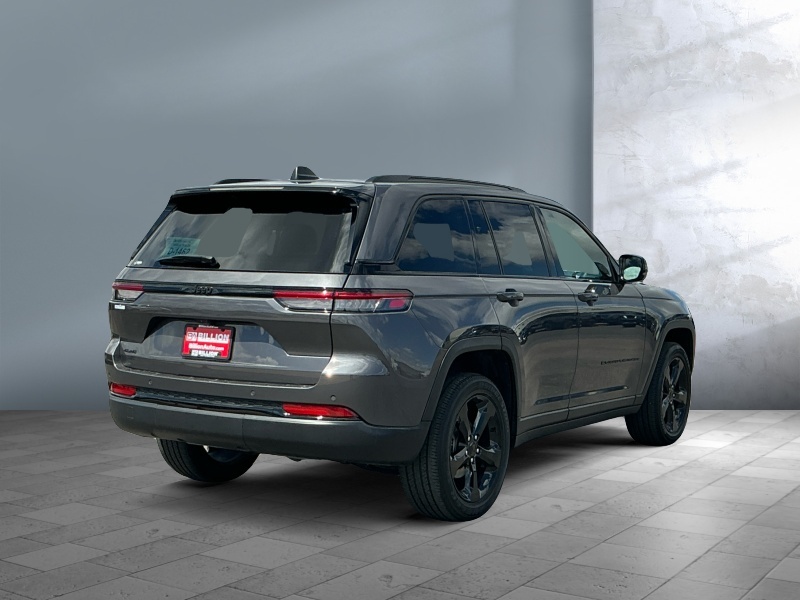 2022 Jeep Grand Cherokee