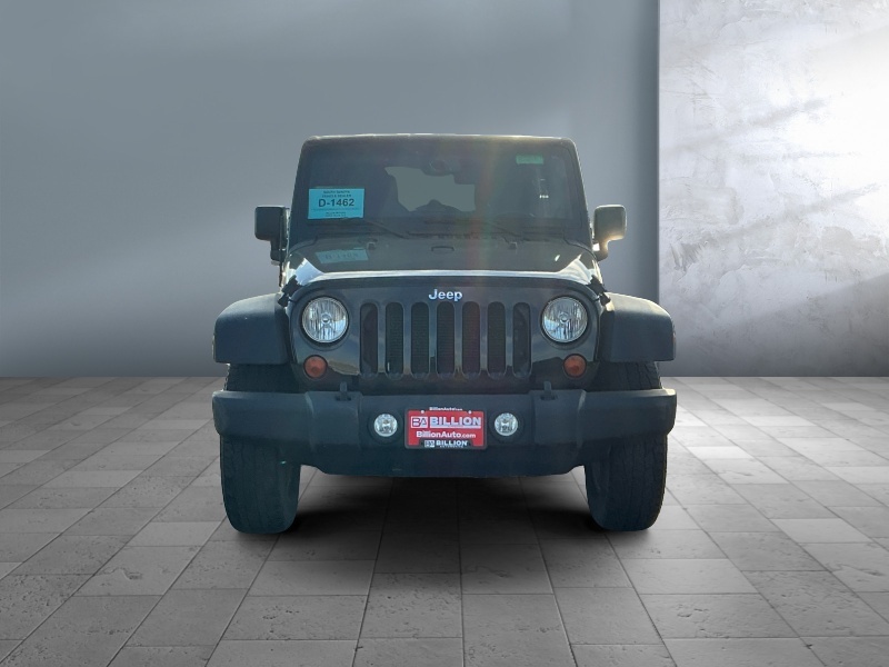 2013 Jeep Wrangler Unlimited