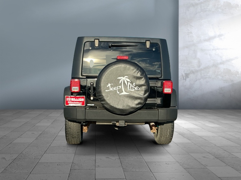 2013 Jeep Wrangler Unlimited