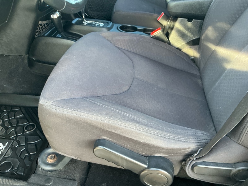 2013 Jeep Wrangler Unlimited