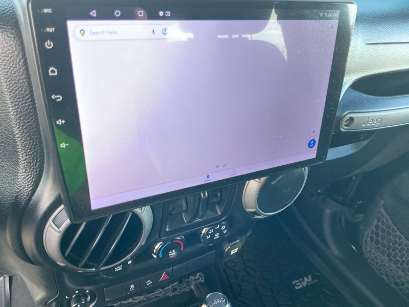 2013 Jeep Wrangler Unlimited