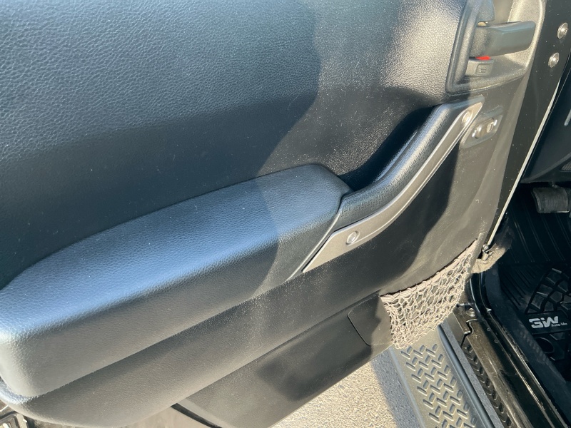 2013 Jeep Wrangler Unlimited