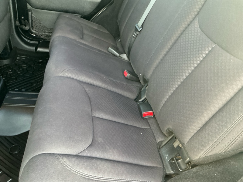 2013 Jeep Wrangler Unlimited