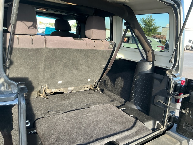 2013 Jeep Wrangler Unlimited