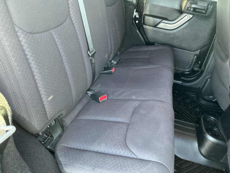 2013 Jeep Wrangler Unlimited