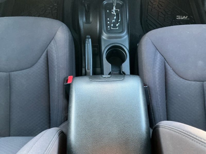 2013 Jeep Wrangler Unlimited