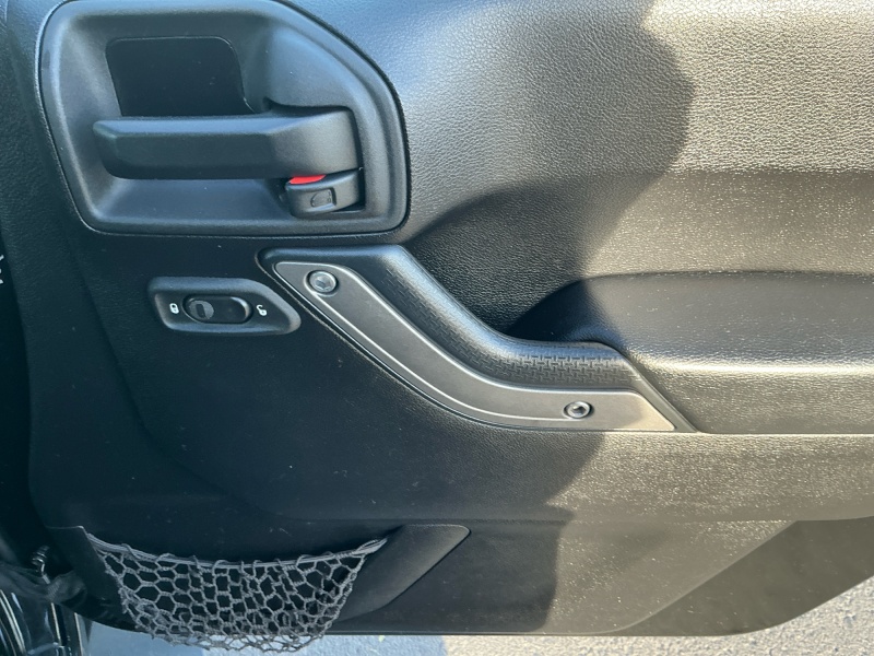 2013 Jeep Wrangler Unlimited