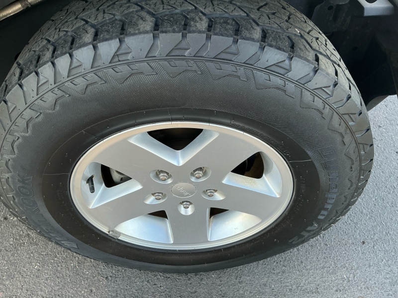 2013 Jeep Wrangler Unlimited